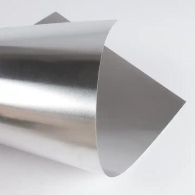 China 0.4mm 0.5mm het 0.65mm Dunne Blad ASTM ISO van het Aluminiumplaat Geborstelde Aluminium Te koop