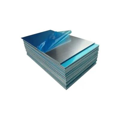 China 3mm - 430mm Thick Aluminium Plate Standard Sizes Marine Aluminium Sheet For Al 6082 5083 2024 for sale