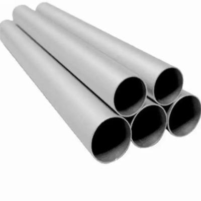 China High Strength Round Aluminum Pipe Tube 1050 1060 1100 Large Diameter Aluminum Pipe for sale