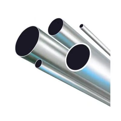 China 1001 1100 1005 Aluminum Alloy Pipe 6061 T6 Schedule 80 Aluminum Pipe For Medical for sale