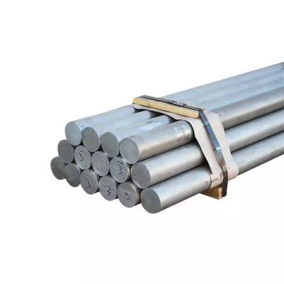 China festes verdrängtes AluminiumReinaluminium Rod 2a14 3a21 1070 Stangen-3mm 5mm 8mm zu verkaufen