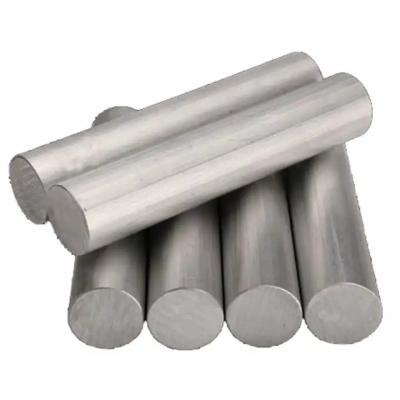 China feste Aluminiumstange 2024 5052 5083 1 Zoll-Aluminiumrundeisen Rod Cutting Service zu verkaufen