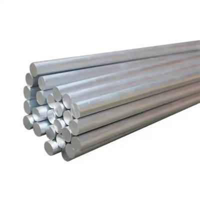 China T8 ASTM 5083 5a05 7075 Gietende die de Uitdrijvingslegering van de Aluminium Stevige Bar om Vierkant wordt geanodiseerd Te koop