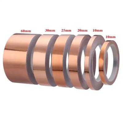 China C10500 99.9% Pure Thin Copper Sheet Roll C11000 Flat Copper Strip For Water Heater for sale