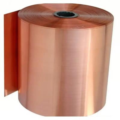 Chine Aluminium de cuivre pur rouge d'ASTM C22000 C2200 pour l'électronique de feuille à vendre