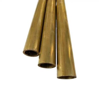 China 6 Inch C1220 C2400 Round Brass Copper Tube Seamless Pure Copper Pipe 3 Inch for sale