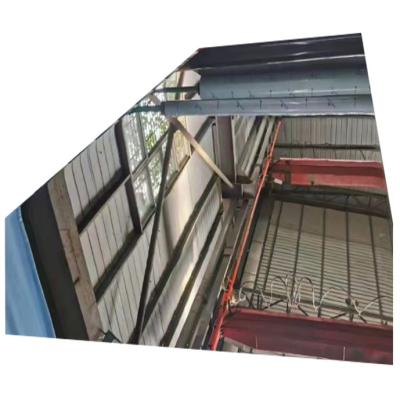 China ASTM A240 430 201 304 sheets Stainless Steel Plate 2B BA Mirror Polished Stainless Steel Sheet for sale