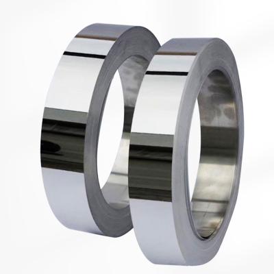 China Cold Rolled Stainless Steel Coil Strips 0.3mm 202 304 304L 316 316L 321 430 for sale