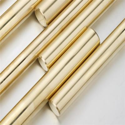 China Feste kupferne Messingstange Rod H96 H90 H85 H80 H70 H68 H65 H63 H62 C21000 zu verkaufen