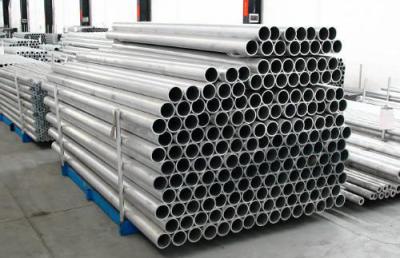 China Anodizing Aluminum Tube Pipe 1060 3003 3004 5052 5005 5083 6061 500mm for sale