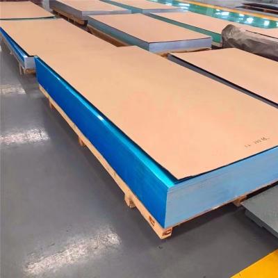 China Überziehen Aluminiumplatten-Legierung der hohen Qualität Aluminiumplatte 5052 5083 zu verkaufen