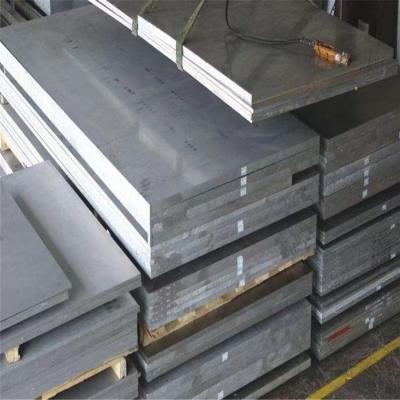 Chine 6061 tôle en alliage d'aluminium 5754 1050 plaque 5083 4032 5052 500-2000 mm à vendre