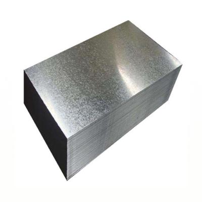 Chine La tôle d'acier galvanisée plaque DX51D enduit par zinc laminé à froid DX53D 600mm à vendre