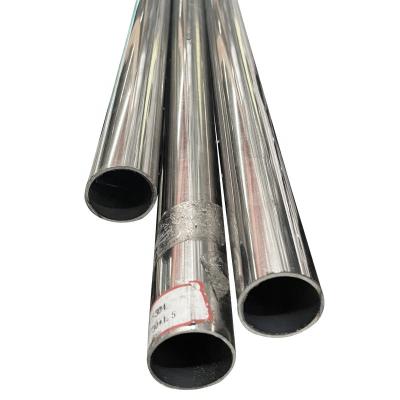 Chine Tubes sans soudure ANSI SS 304 personnalisées tirées à froid/enroulées à froid/enroulées à chaud à vendre