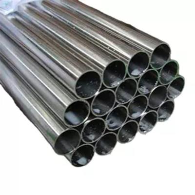 China Astm Seamless Stainless Steel Tube Pipe Welded Type For Decoration zu verkaufen