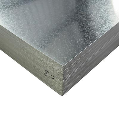 China Cold Rolled Galvanized Steel Roofing Sheet 4*8ft 4*10ft 4mm for sale