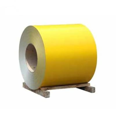 Chine Ral7024 Galvanized Prepainted Steel Coil Color Coated PPGI  0.45X1250mm à vendre