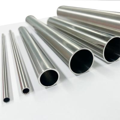 Chine Tubes en acier inoxydable laminées à froid 304 316 316L 309S 310S Pour système de chaudière à vendre