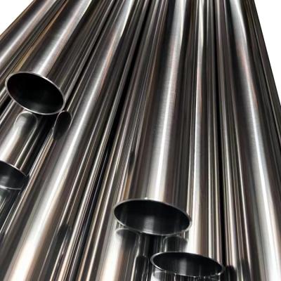 China High-Performance Stainless Steel Pipe Tube  201 202 304 316 316L en venta