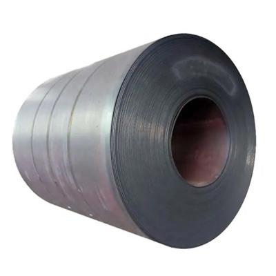 China Refinado laminado a quente de aço carbono bobina de 0,8 mm-20 mm Ss400 Q235B à venda