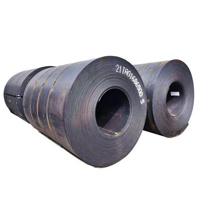 China A106 Hot Rolled Black Ms Low Carbon Steel Coil Structure Cold Rolled for sale