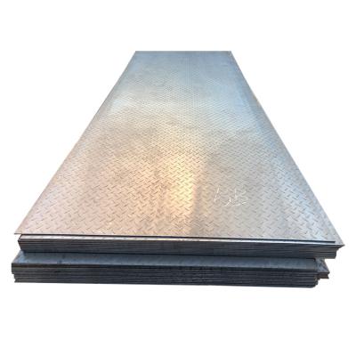 China Groothandelsprijs Warmgewalste 6 mm 8 mm ASTM 1020 1023 A283 koolstofstaalplaten Te koop