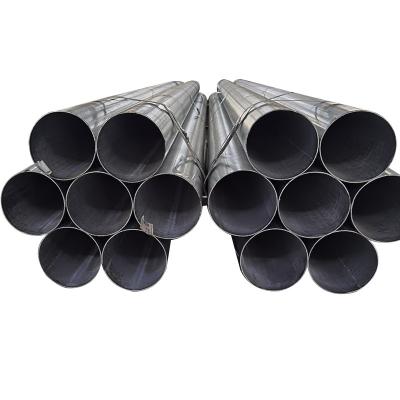 China SS 400 Tubo de acero al carbono de 14 pulgadas Metal ASTM A106 A53 API Petróleo y gas Cs Tubo sin costura en venta