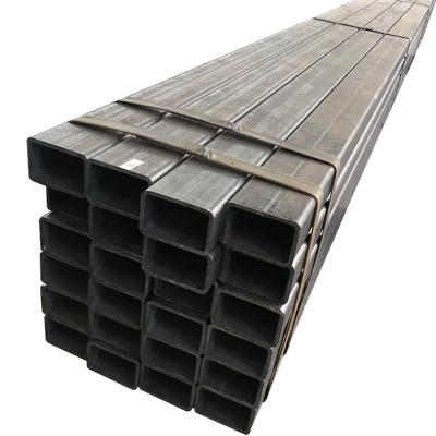 China Square Rectangular Hex Oval Round Seamless Weld CS tube Smls 12m Length for sale