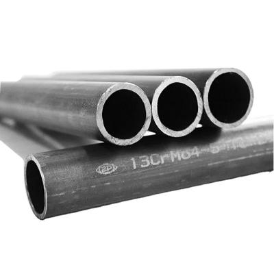 China DN100 DN200 DN250 DN500 Tubo de acero al carbono negro de precisión Astm a106 Gr.A/B en venta