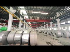 1000MM SS304 Cold Rolled Stainless Steel Sheet In Coil 316L 316 Stainless Steel Strip