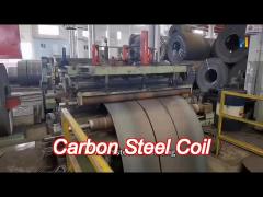 cheap price hot rolled carbon steel coil dc01 dx51d 235jr s275jr s355jr a36 5mm mild steel coil