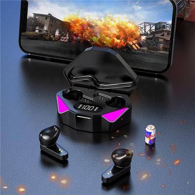 China Wholesale China Manufacturer Best X15 Noise Canceling Stereo Sound Headsets Sport Wireless Game Mini Earphone Headphones In-Ear for sale