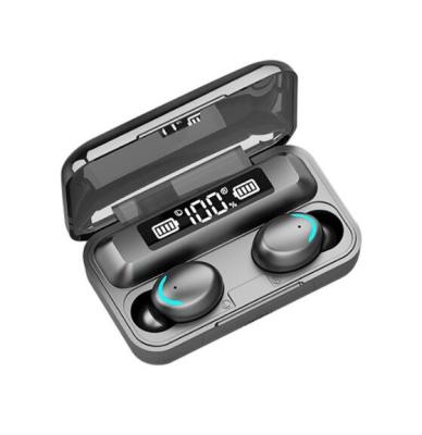 China In-ear F9 8D Stereo Tws Mini Audifonos F9-5 Auriculares Ipx7 Headphones F9 5c Waterproof Earphone BT 5.0 True Wireless Earbuds for sale