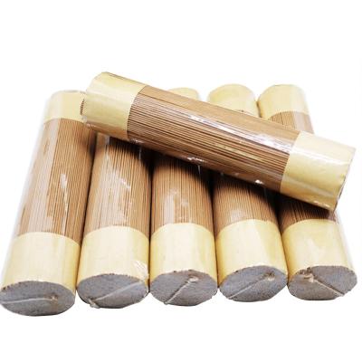 China Chinese Incense Factory Hot Sales 200g Sandalwood Aloe Benzoin Mugwot Incense Sticks Bulk for sale