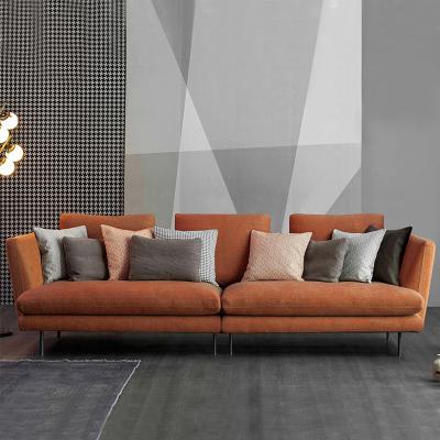 China Family Room Sofa Furniture Nordic Modern Sofa 1 from Slipcovered 2 3 for Living Room for sale