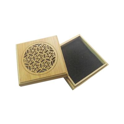 China Wholesale Chinese Bamboo Incense Censer Fragrance Box For Living Room for sale