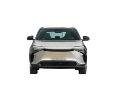 China Environmental protection energy-saving Gac Toyota bZ4X 2022 X-MODE PRO four-wheel drive used cars electric and for sale battery 66.7kWh LFP for sale