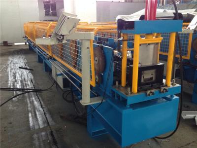 China 3T handdecoiler-Gootbroodje die Machine 320mm vormen Rolbreedte Te koop