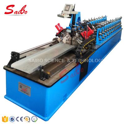 China Pre Engineering Building Roll Forming Machine Electric Power Source en venta