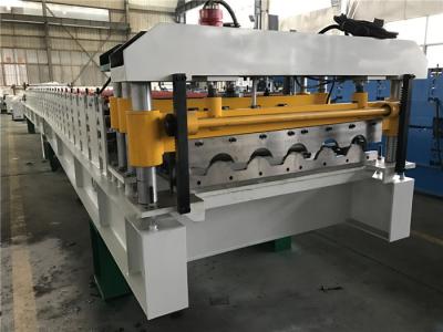 China het Broodje die van de de Postentegel van 5.5kw 18 Machine/Daktegel vormen die Machine maken Te koop