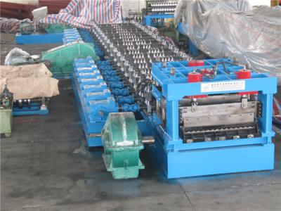 China 110KW 3 - 6mm het Broodje die van de diktesilo de Lijst van de Machinestransmissie vormen Te koop