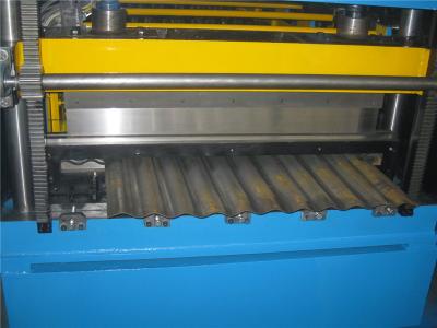 China 4.0mm het Staalbroodje die van de Diktesilo Machine Gcr15 met Chrome-Behandeling vormen Te koop