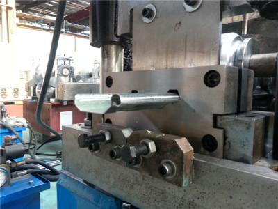 Cina Rotolo materiale d'acciaio galvanizzato dell'otturatore che forma macchina dalle stazioni della Catena 14 in vendita