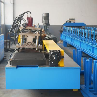 China Steel Door Frame Panel Steel Window Frame Shutter Door Frame Cold Roll Forming Machine for sale