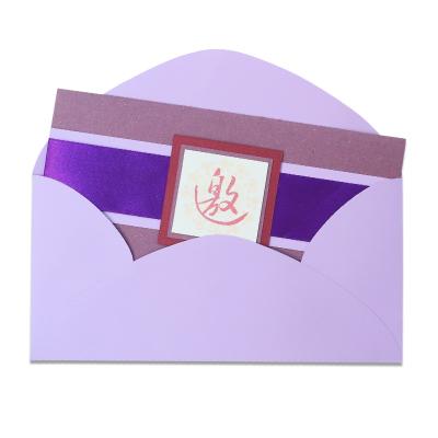 China Europe factory wholesale customized luxury thank you card and wedding birthday party invitation cards for sale