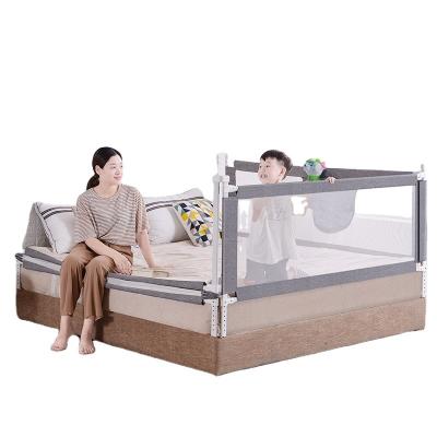 China Toddlers Safety Adjustable Toddler Safety Bed Rail Guard Eco Friendly Bed Rail To Prevent Baby Falling Bed Rail for sale