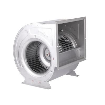 China Custom Centrifugal Blower DC Centrifugal Blower Electric Blower Motor Commercial Direct Driven High Efficiency Centrifugal Fan for sale