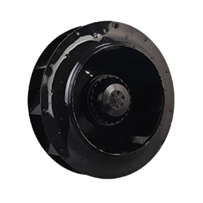 China Hotels 175mm AC Motor 92mm Centrifugal Fan Rear Fan Fan for sale