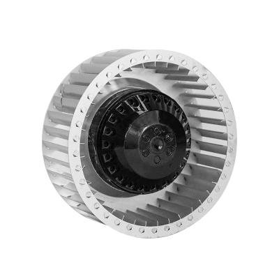 China Hotels 120mm AC Centrifugal Fan Forward Centrifugal Fan for sale