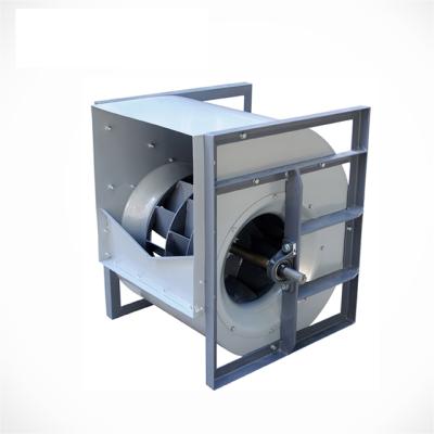 China 200mm Centrifugal Fan Impeller Ventilation Fan Impeller Industrial Cooling Belt Driven Forward Impeller for sale